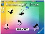 Krypt Gradient Puzzel (631 stukjes) | Ravensburger - Puzzels, Hobby en Vrije tijd, Denksport en Puzzels, Nieuw, Verzenden