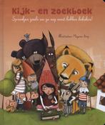 Kijk- en zoekboek 9789077826379 Mayana Itoiz, Boeken, Kinderboeken | Baby's en Peuters, Verzenden, Gelezen, Mayana Itoiz