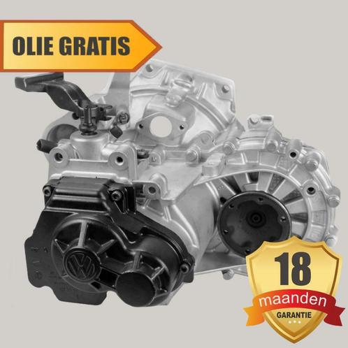 Versnellingsbak Skoda Superb 1.9 TDI - GQN + olie, Auto-onderdelen, Transmissie en Toebehoren, Gereviseerd, Audi, Seat, Volkswagen