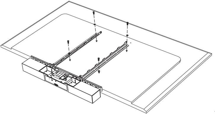 Poly Poly Studio X30 VESA and Wall Mount Doosschade, Computers en Software, Overige Computers en Software, Refurbished, Ophalen of Verzenden
