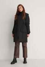 na-kd  Maat 42 Dames Parkas -  EU, Kleding | Dames, Jassen | Winter, Verzenden, Nieuw