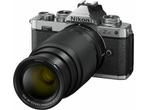 Nikon Z fc + NIKKOR Z 16-50mm + 50-250mm kit, Verzenden, Zo goed als nieuw