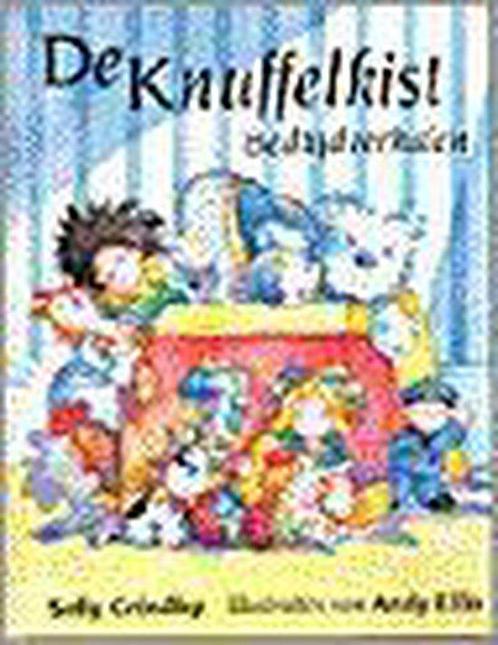 De knuffelkist 9789025107697 Sally Grindley, Boeken, Kinderboeken | Kleuters, Gelezen, Verzenden