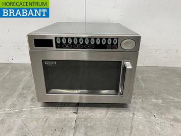 RVS Samsung Magnetron 1500 Watt 230V Horeca beschikbaar voor biedingen