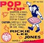cd - Rickie Lee Jones - Pop Pop, Zo goed als nieuw, Verzenden