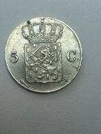 Nederland. Willem I. 5 Cents 1827 (Zonder minimumprijs)