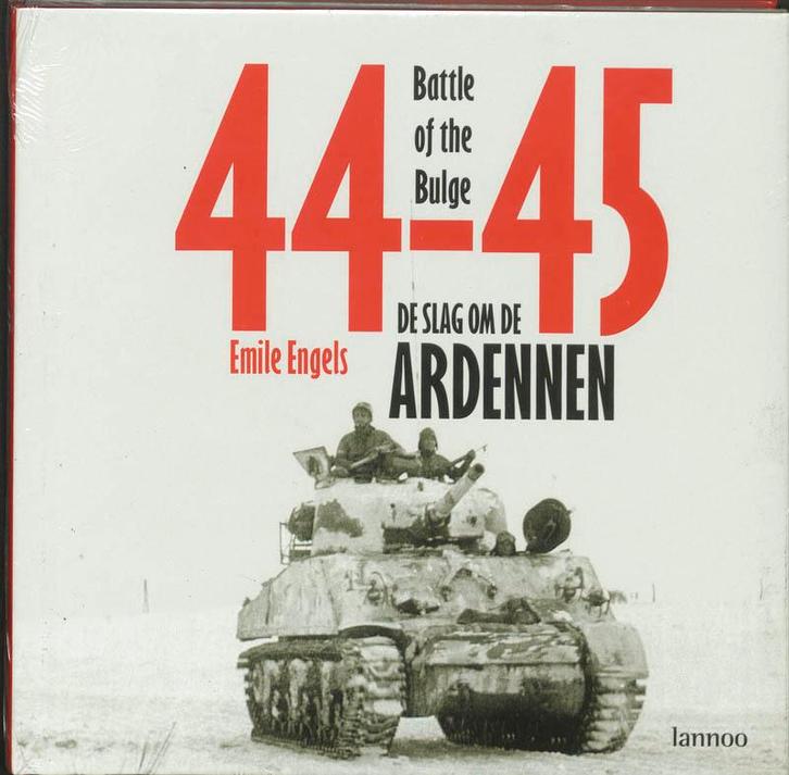 De slag om de Ardennen 44-45 9789020957297 E. Engels, Boeken, Geschiedenis | Wereld, Gelezen, Verzenden