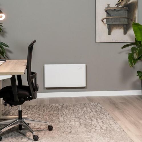Convector Verwarming Eurom Sani Alutherm 1500W Voor in de, Doe-het-zelf en Verbouw, Sanitair, Overige typen, Nieuw, Ophalen of Verzenden