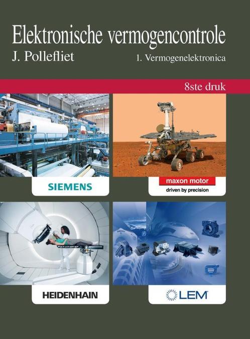 Elektronische vermogencontrole 1 9789038225180, Boeken, Economie, Management en Marketing, Zo goed als nieuw, Verzenden