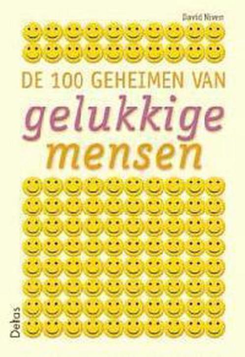 De 100 geheimen van gelukkige mensen 9789024378159 D. Niven, Boeken, Psychologie, Gelezen, Verzenden