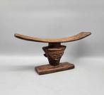 Superbe appui-nuque - sculptuur - zulu - Zuid-Afrika (Zonder, Antiek en Kunst