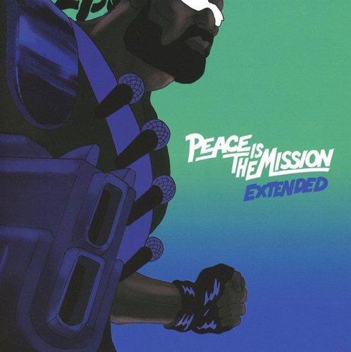 Major Lazer - Peace Is The Mission: Extended - CD, Cd's en Dvd's, Cd's | Overige Cd's, Verzenden