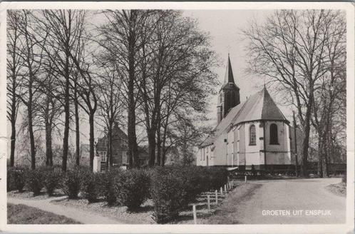 ENSPIJK - Groeten uit Enspijk, Verzamelen, Ansichtkaarten | Nederland, Verzenden