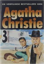 De verfilmde bestsellers van Agatha Christie - 3 detectives, Verzenden, Gelezen, Agatha Christie