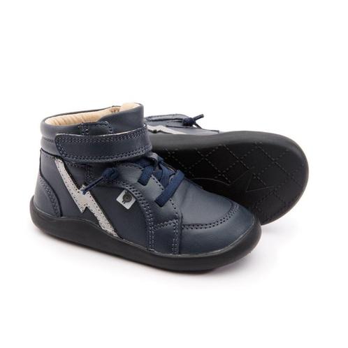 OLD SOLES - kinderschoen - hoge sneakers - light the ground, Kinderen en Baby's, Kinderkleding | Schoenen en Sokken, Jongen, Nieuw
