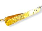 Dasspeld - 18 karaat Geel goud, Sieraden, Tassen en Uiterlijk, Antieke sieraden