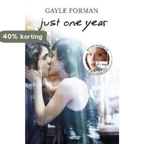 Just One Year 9781849419260 gayle forman, Boeken, Taal | Engels, Gelezen, Verzenden