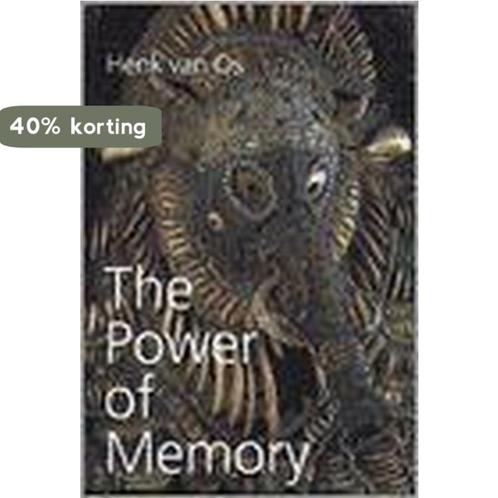 The power of memory 9789068016543 H. van Os, Boeken, Kunst en Cultuur | Beeldend, Zo goed als nieuw, Verzenden