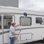 ProPlus Telescopische wasborstel - microvezel chenille -..., Caravans en Kamperen, Ophalen of Verzenden, Nieuw