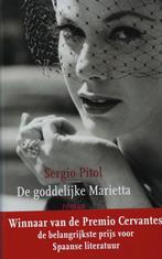 De goddelijke Marietta 9789059361355 S. Pitol, Boeken, Verzenden, Zo goed als nieuw, S. Pitol