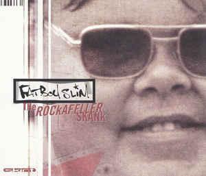 cd single - Fatboy Slim - The Rockafeller Skank, Cd's en Dvd's, Cd Singles, Zo goed als nieuw, Verzenden