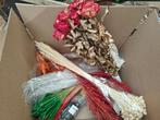 Mysterybox vol met droogbloemen verrassingsdoos, Ophalen of Verzenden, Nieuw