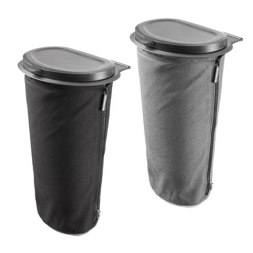 Flextrash mobiele camping prullenbak 9 Liter in 3 kleuren-Na, Watersport en Boten, Overige Watersport en Boten, Nieuw, Ophalen of Verzenden