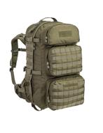 Defcon 5 rugzak Ares modulair backpack 50 liter - OD Gree..., Verzenden, Nieuw, Trekking