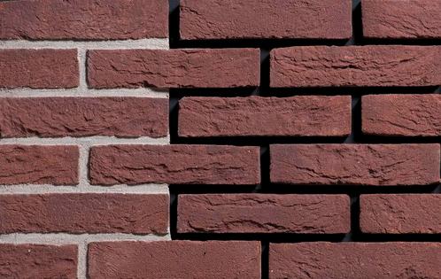 Engels Klassiek Rood Waalformaat, Doe-het-zelf en Verbouw, Metselstenen, Verzenden