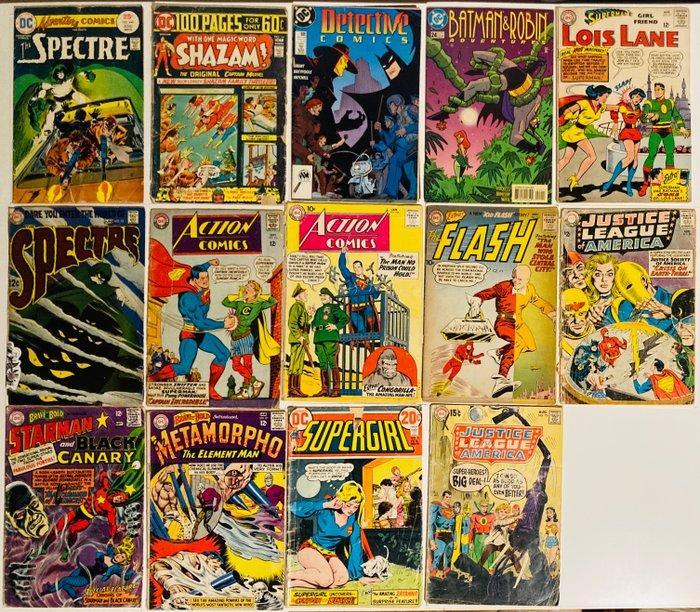 DC Comics - Various Titles - 1st Silver Age app of Golden, Boeken, Strips | Comics