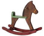Maileg - Hobbelpaard 8,5 cm, Kinderen en Baby's, Nieuw