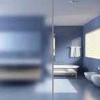 vidaXL Raamfolie mat 0,9x5 m PVC grijs, Huis en Inrichting, Stoffering | Gordijnen en Lamellen, Verzenden, Nieuw, Wit