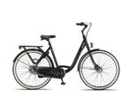 Altec Walesa Damesfiets 28 inch 3V - Mat Zwart, Fietsen en Brommers, Verzenden, Nieuw, Overige merken, Versnellingen