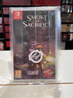 Smoke and sacrifice / super rare games / switch / 5000 co..., Verzenden, Nieuw