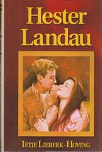 HESTER LANDAU 9789024217496 LIEBEEK-HOVING, Verzenden, Gelezen, LIEBEEK-HOVING