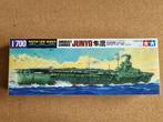 Tamiya 31212 Japanese Aircraft Carrier Junyo 1:700, Hobby en Vrije tijd, Modelbouw | Boten en Schepen, Verzenden, Nieuw