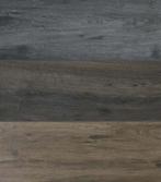 Houtlook terrasstegel Elara mat grijs 60x60x2 cm, Tuin en Terras, Tegels en Klinkers, Nieuw, Keramiek, Ophalen of Verzenden, Terrastegels