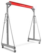 Mobiele portaalkraan 1T MW Tools, Doe-het-zelf en Verbouw, Lieren en Takels, Ophalen of Verzenden, Nieuw