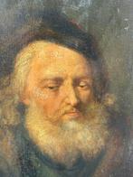 Rembrandt Van Rijn (1606-1669), Navolger van - Ritratto di