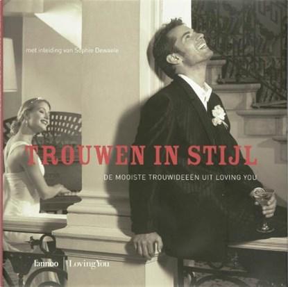 Trouwen in stijl : De mooiste trouwideeën uit Loving you |, Boeken, Hobby en Vrije tijd, Zo goed als nieuw