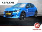 Peugeot 208 | Zakelijke Lease v.a. €327.74 pm, Auto's, Automaat, Gebruikt, Euro 6, Overige kleuren