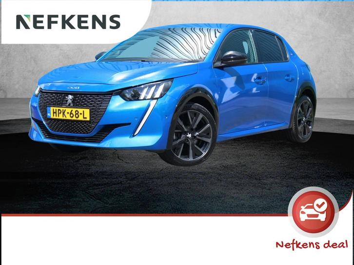 Peugeot 208 | Zakelijke Lease v.a. €327.74 pm, Auto's, Peugeot, Lease, Automaat, Hatchback, Benzine, Overige kleuren, Financial lease