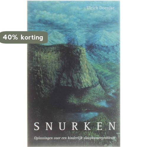 Snurken 9789060305911 Ulrich Doenike, Boeken, Gezondheid, Dieet en Voeding, Gelezen, Verzenden