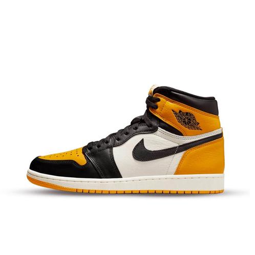 -9% Nike  Nike Air jordan 1 retro high og taxi yellow toe  m, Kleding | Heren, Schoenen, Nieuw, Verzenden