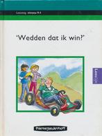 Leesweg Leesboek 9-1 &quot;Wedden dat ik win?&quot;, Boeken, Verzenden, Nieuw