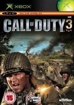 (Xbox) Call of Duty 3 Xbox 360 Garantie & morgen in huis!, Vanaf 3 jaar, Ophalen of Verzenden, 1 speler, Zo goed als nieuw