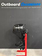 Suzuki 20 PK EFI 23, Ophalen of Verzenden, Gebruikt, Buitenboordmotor
