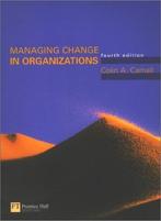 Managing Change in Organizations 9780273657354 Sveningsson, Verzenden, Gelezen, Sveningsson