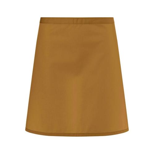 GGM Gastro | KARLOWSKY | Voorbinder Basic - Mosterd | VBBSK, Huis en Inrichting, Keuken | Textiel, Overige kleuren, Nieuw, Verzenden
