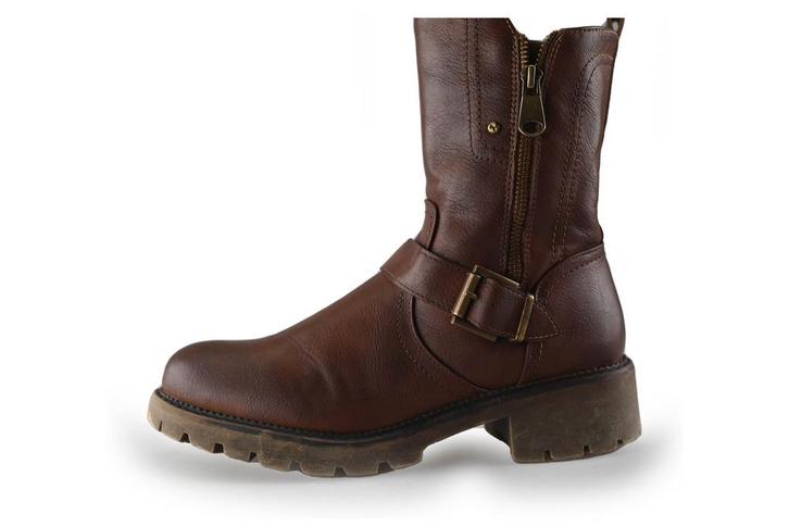 Dolcis boots in maat 39 Cognac | 15% korting, Kleding | Dames, Schoenen, Overige kleuren, Zo goed als nieuw, Overige typen, Verzenden